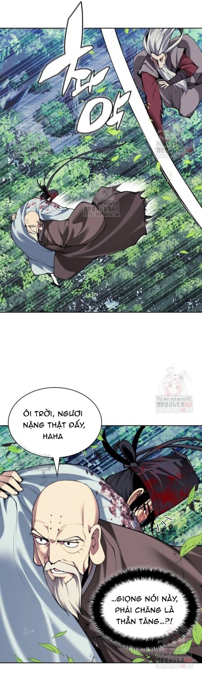 Học Giả Kiếm Sĩ Chapter 161 - 65