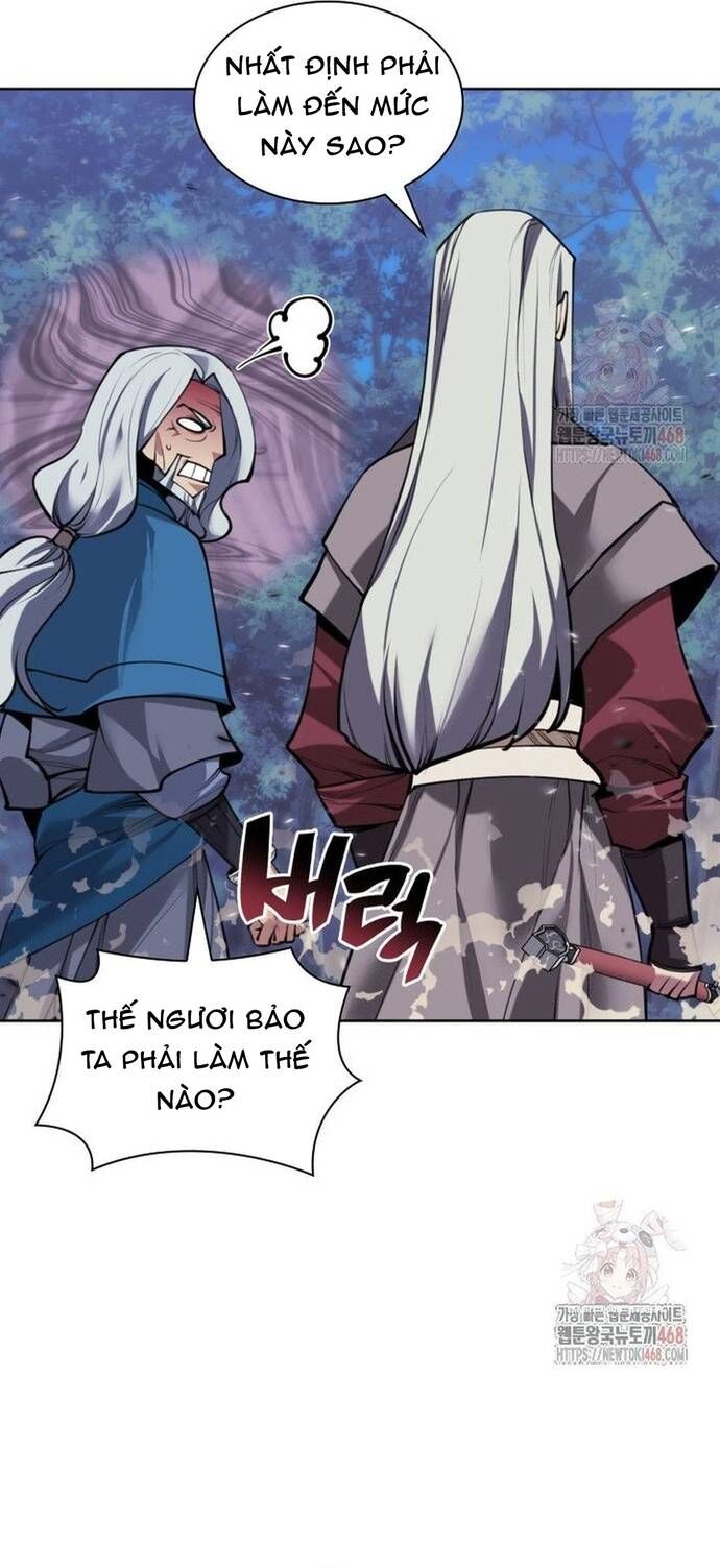 Học Giả Kiếm Sĩ Chapter 161 - 9