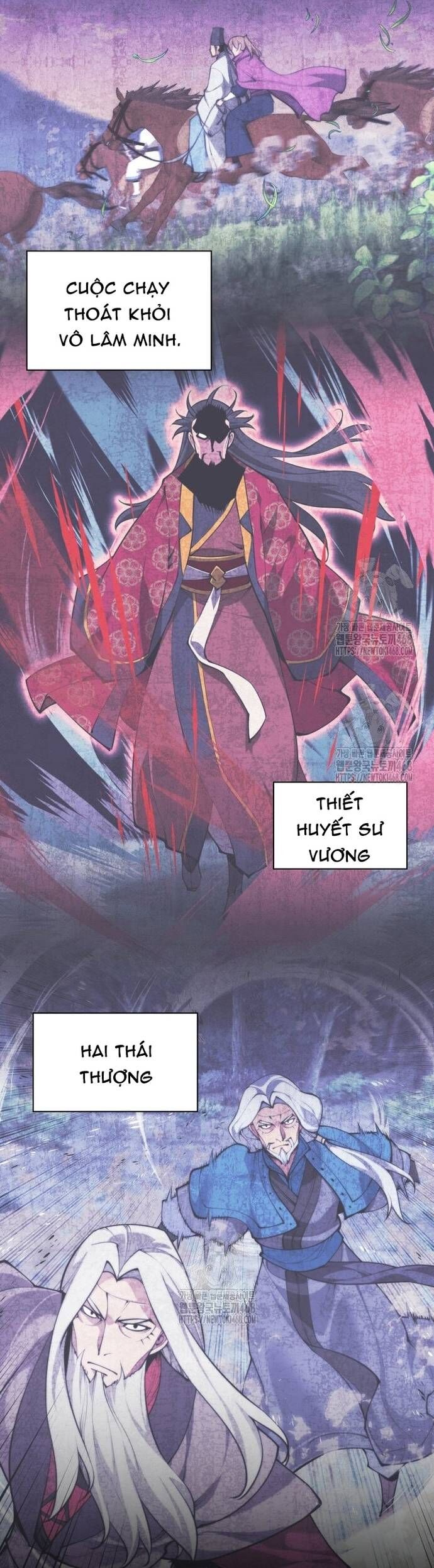 Học Giả Kiếm Sĩ Chapter 162 - 11