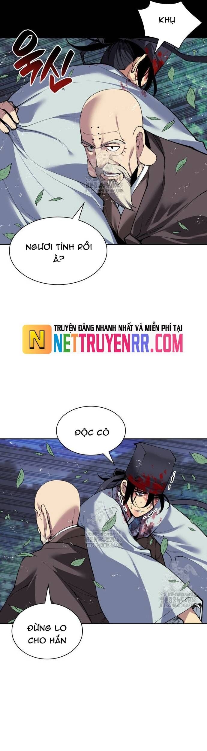 Học Giả Kiếm Sĩ Chapter 162 - 13