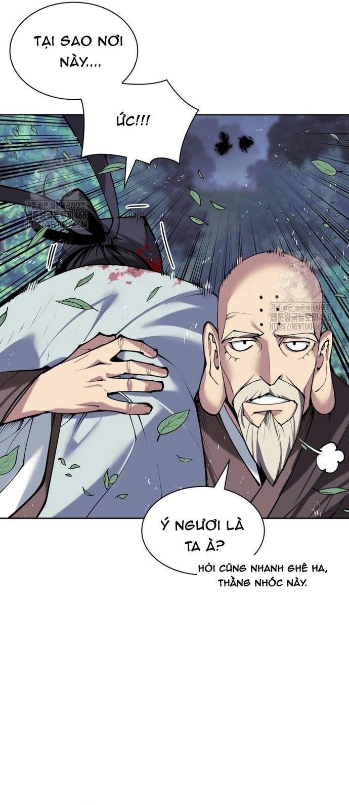 Học Giả Kiếm Sĩ Chapter 162 - 19