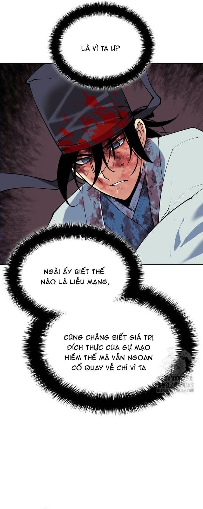 Học Giả Kiếm Sĩ Chapter 162 - 23