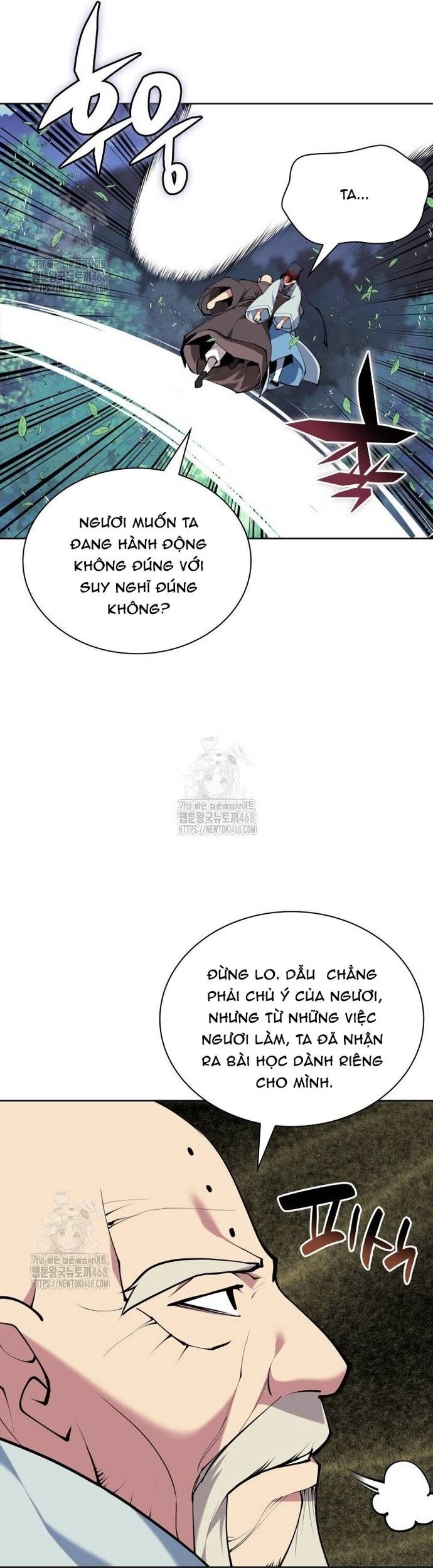 Học Giả Kiếm Sĩ Chapter 162 - 24