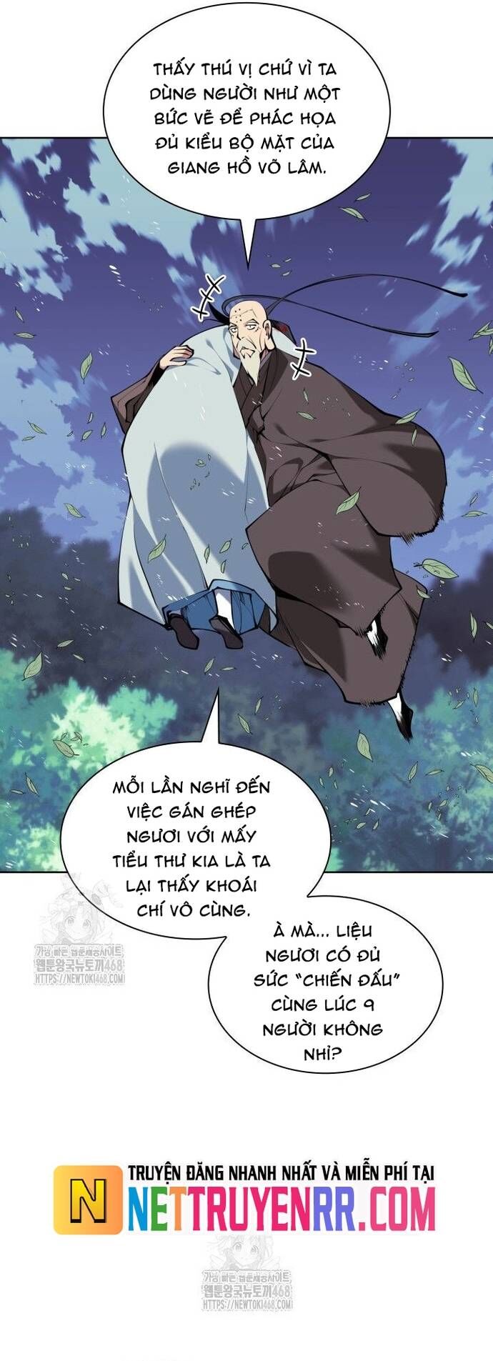 Học Giả Kiếm Sĩ Chapter 162 - 28