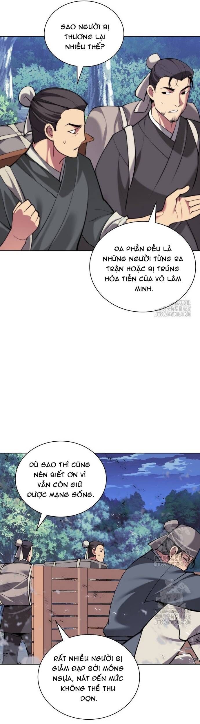 Học Giả Kiếm Sĩ Chapter 162 - 38