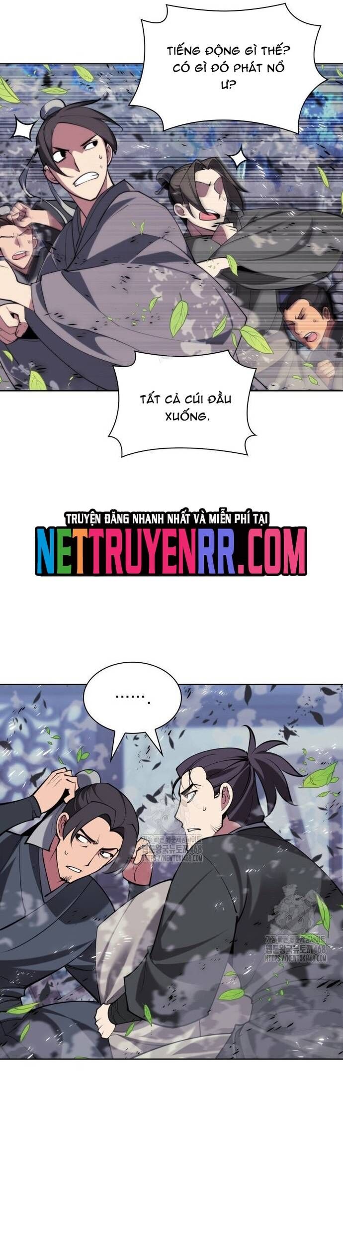 Học Giả Kiếm Sĩ Chapter 162 - 40