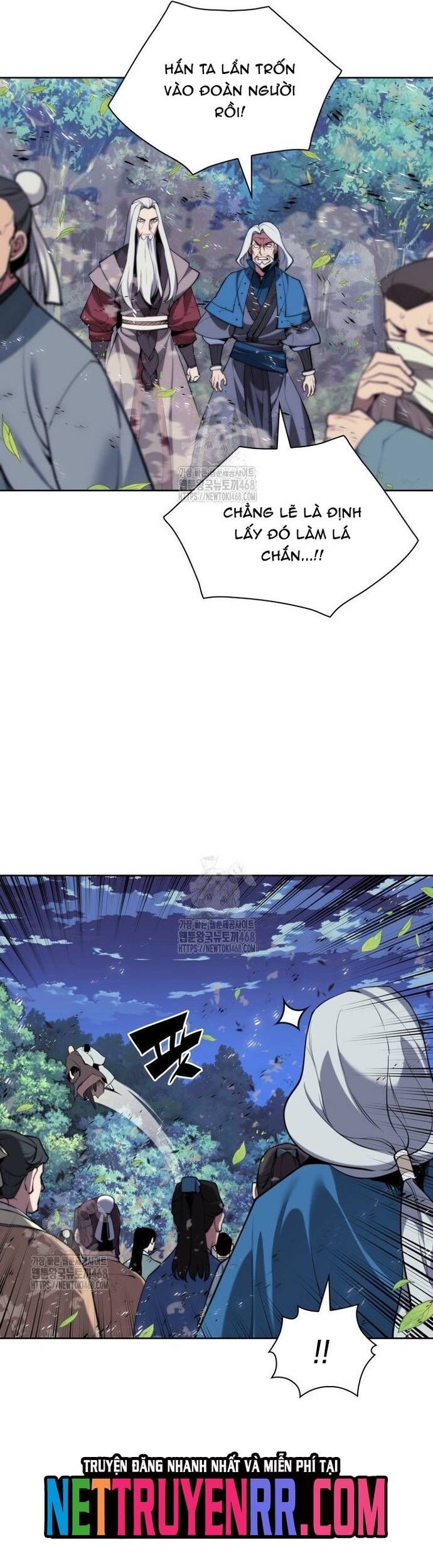 Học Giả Kiếm Sĩ Chapter 162 - 45