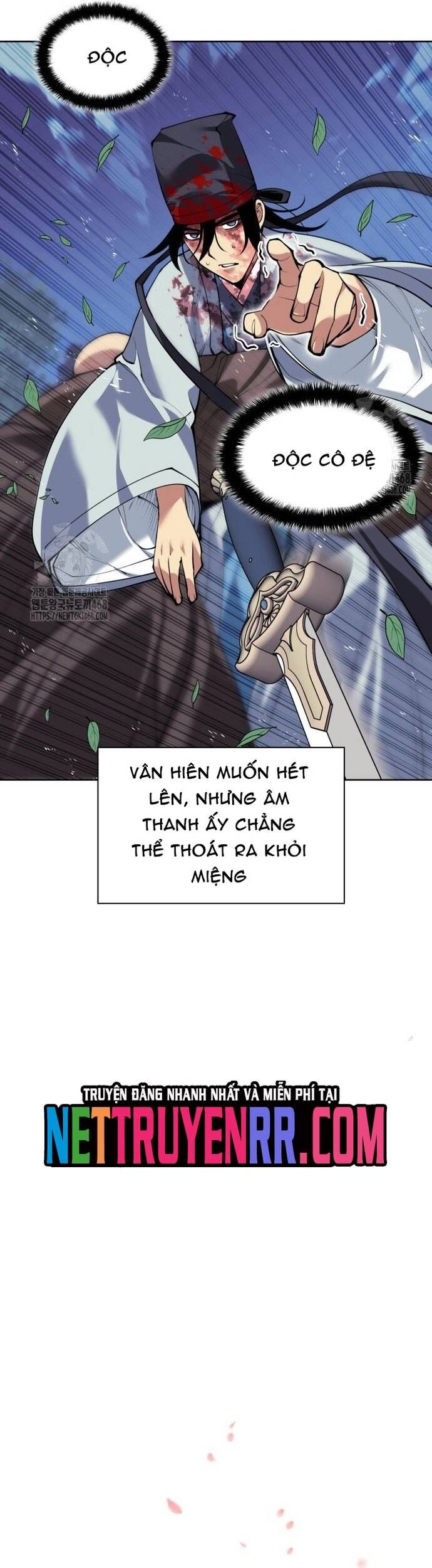 Học Giả Kiếm Sĩ Chapter 162 - 7