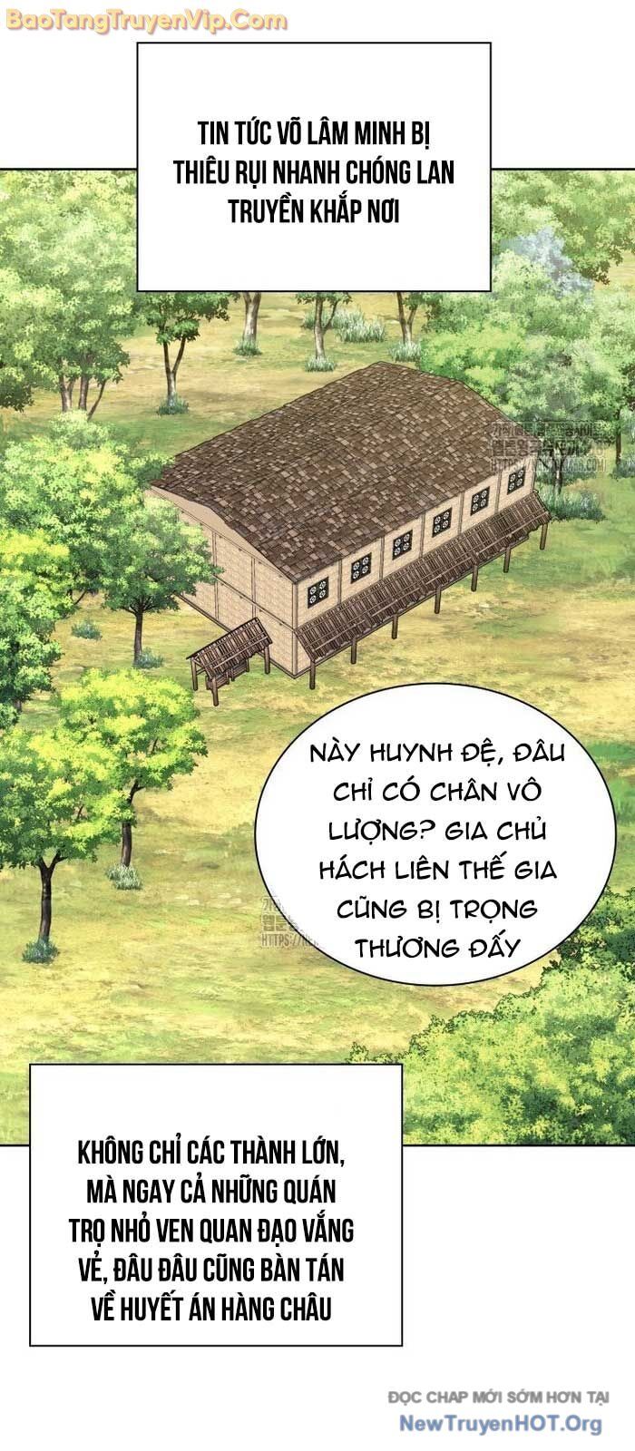 Học Giả Kiếm Sĩ Chapter 163 - 19