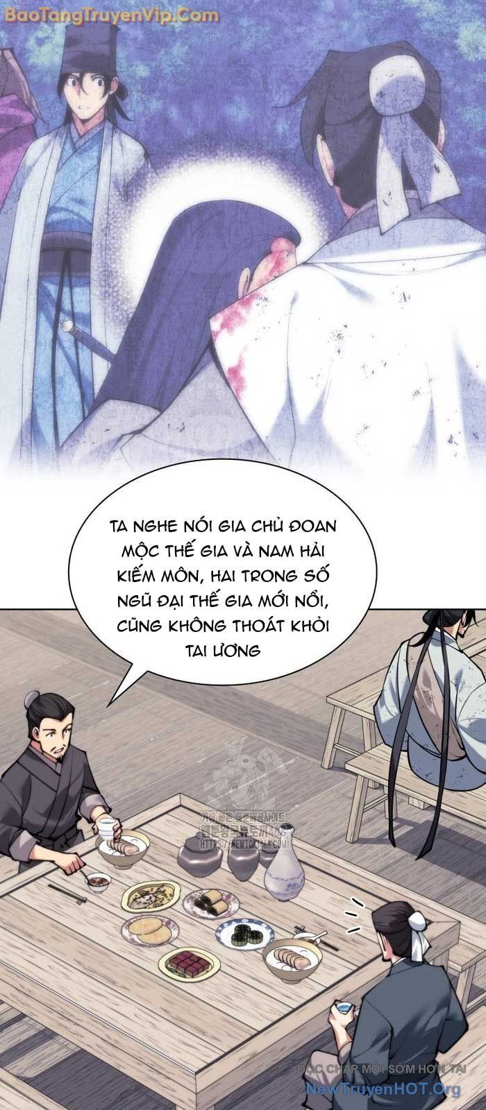 Học Giả Kiếm Sĩ Chapter 163 - 21