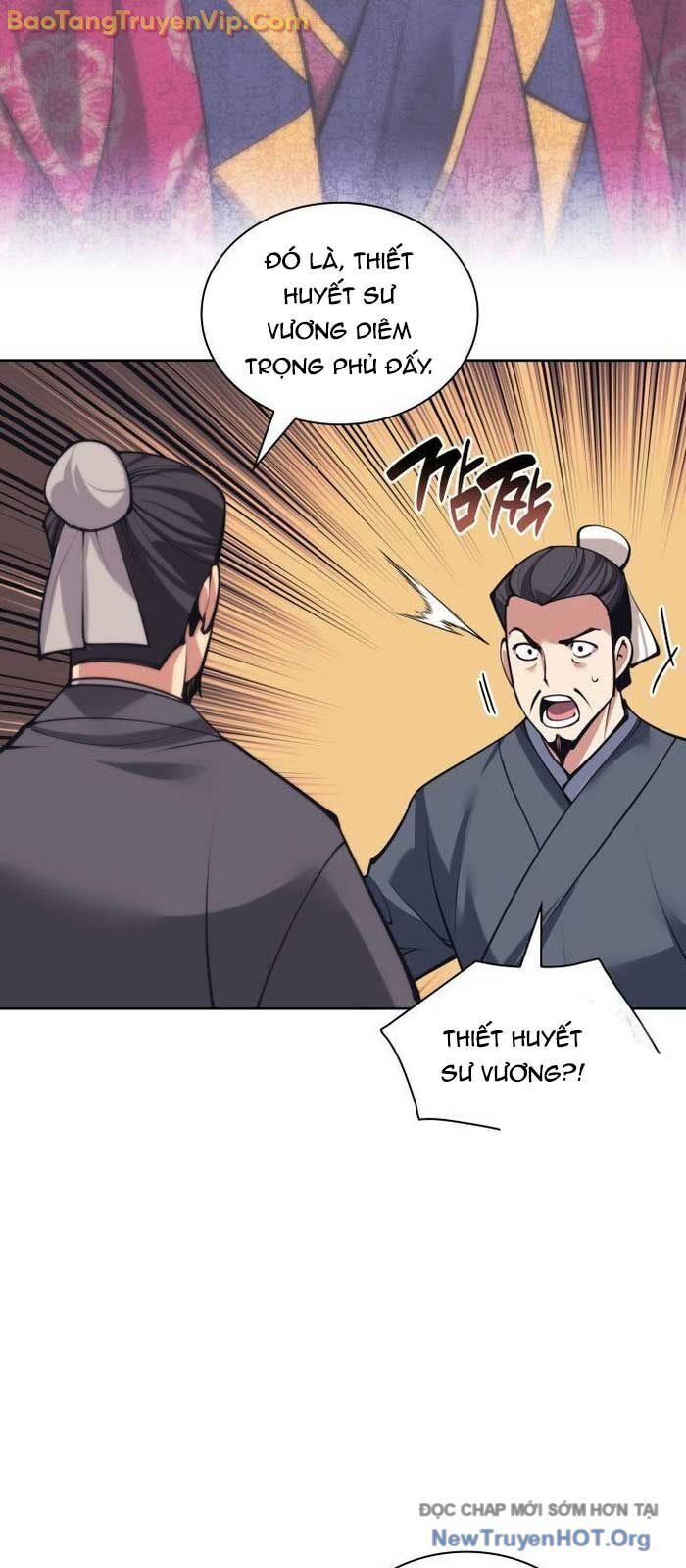 Học Giả Kiếm Sĩ Chapter 163 - 23