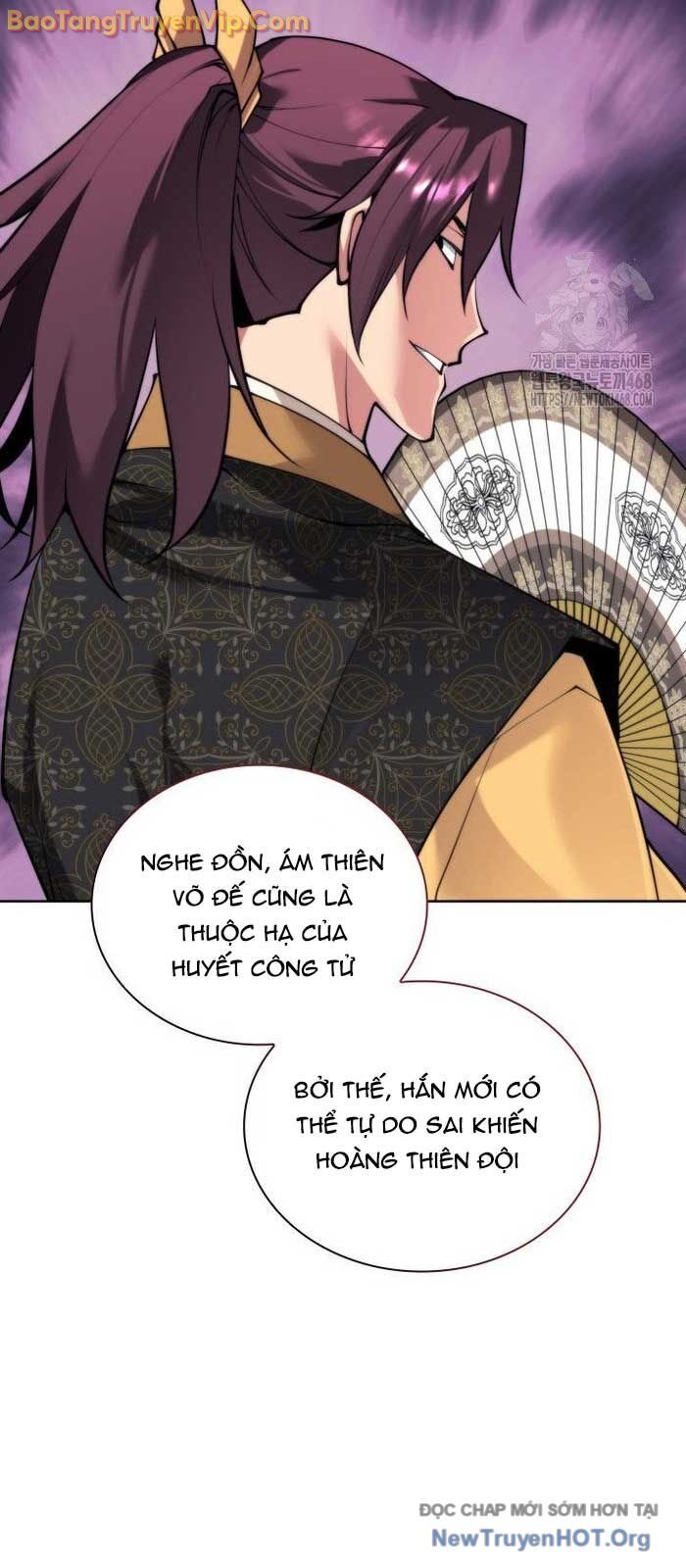 Học Giả Kiếm Sĩ Chapter 163 - 28