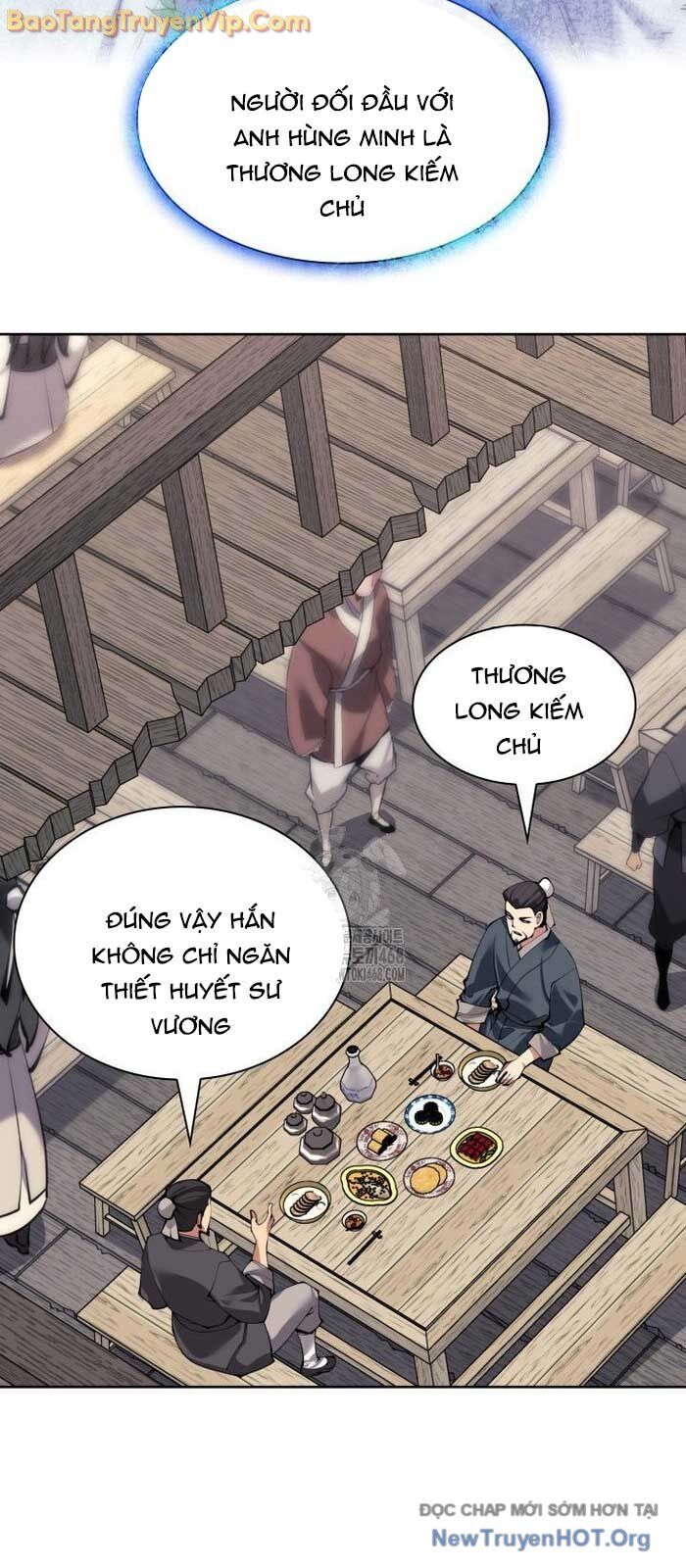 Học Giả Kiếm Sĩ Chapter 163 - 54