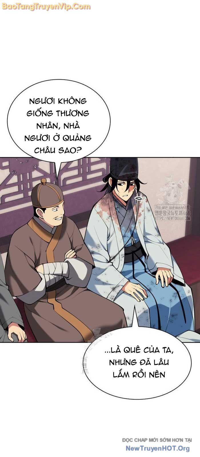 Học Giả Kiếm Sĩ Chapter 163 - 64