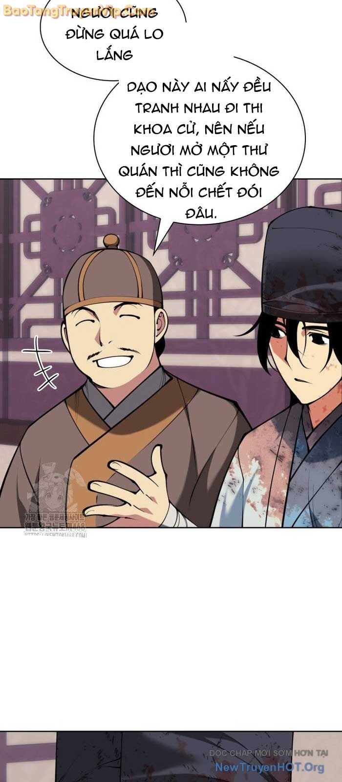 Học Giả Kiếm Sĩ Chapter 163 - 80