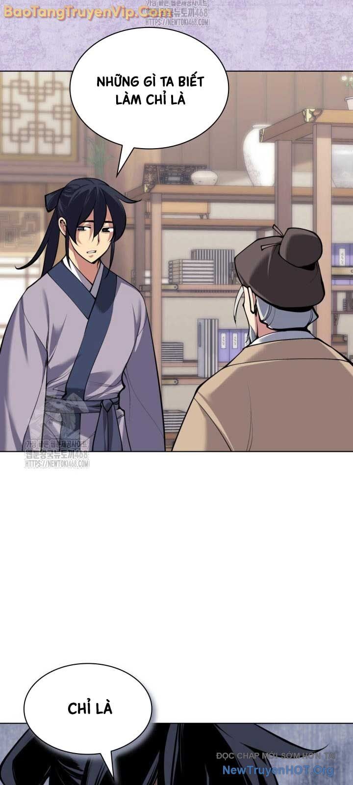 Học Giả Kiếm Sĩ Chapter 165 - 17