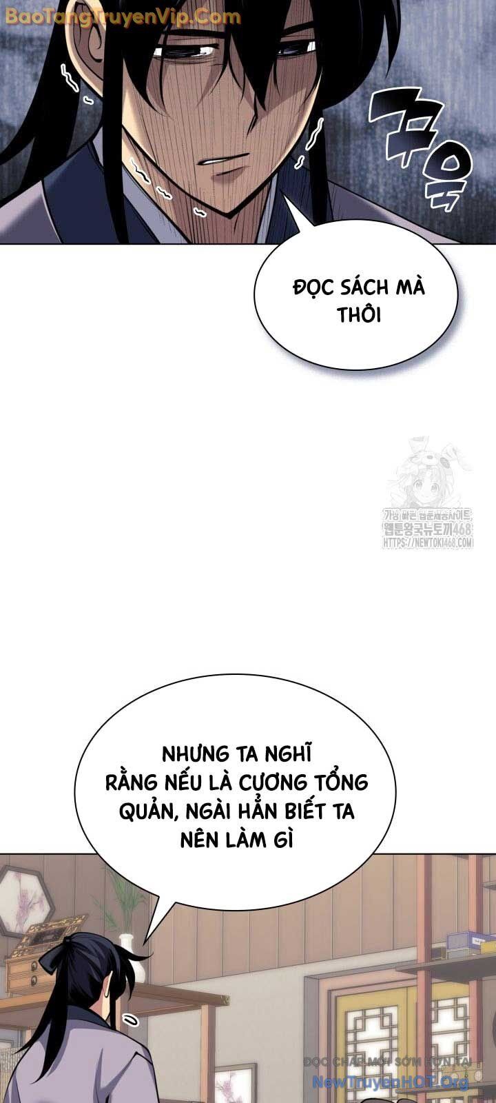Học Giả Kiếm Sĩ Chapter 165 - 19