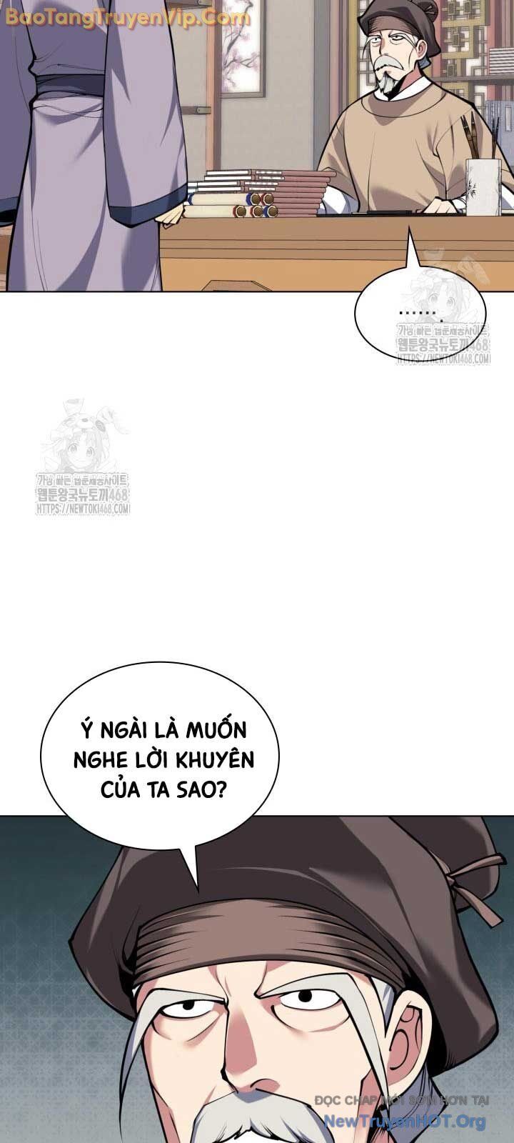 Học Giả Kiếm Sĩ Chapter 165 - 20