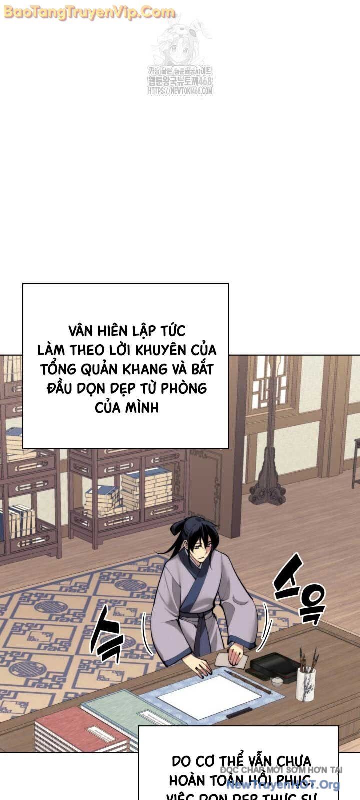 Học Giả Kiếm Sĩ Chapter 165 - 37