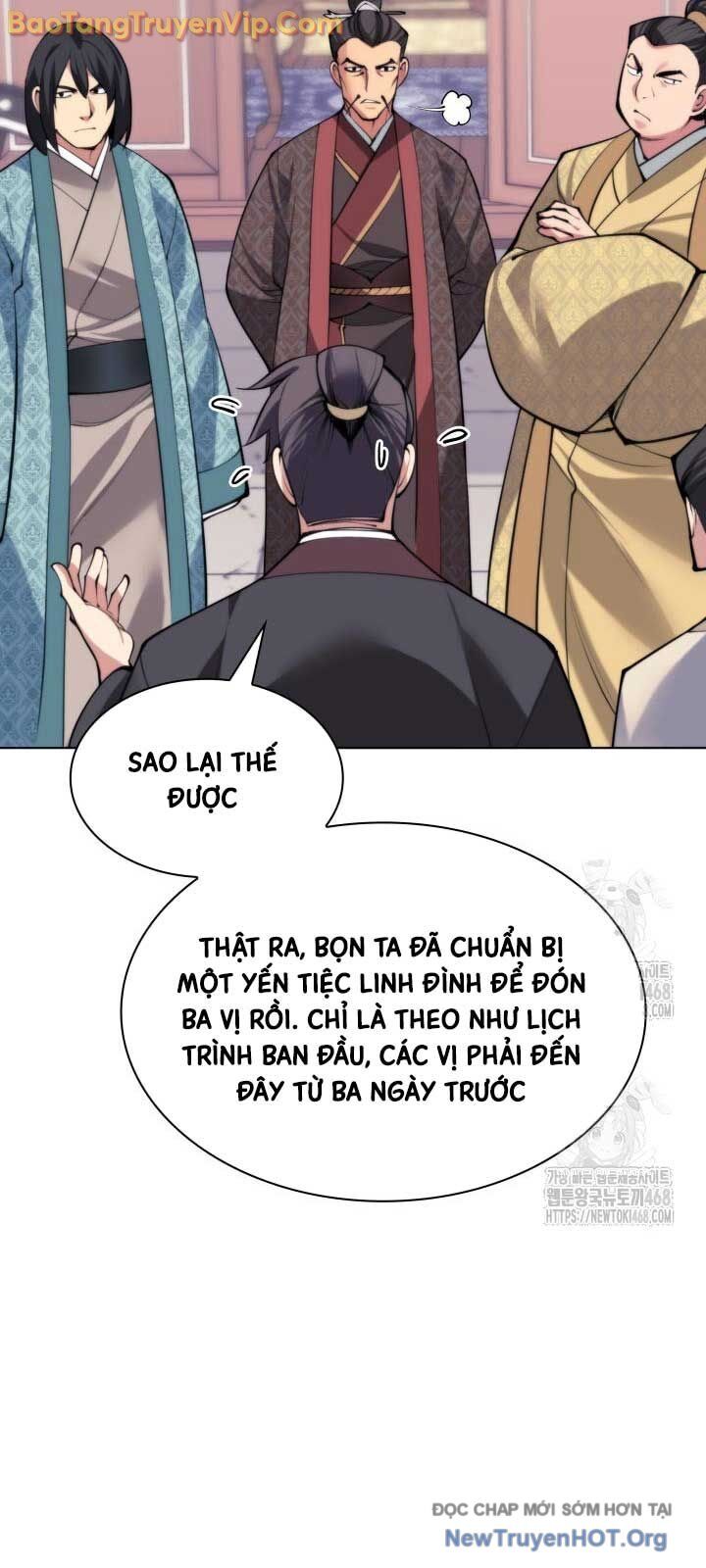 Học Giả Kiếm Sĩ Chapter 165 - 62