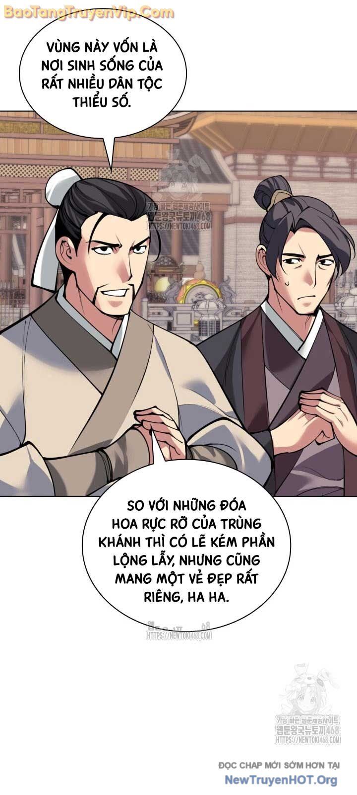 Học Giả Kiếm Sĩ Chapter 165 - 66