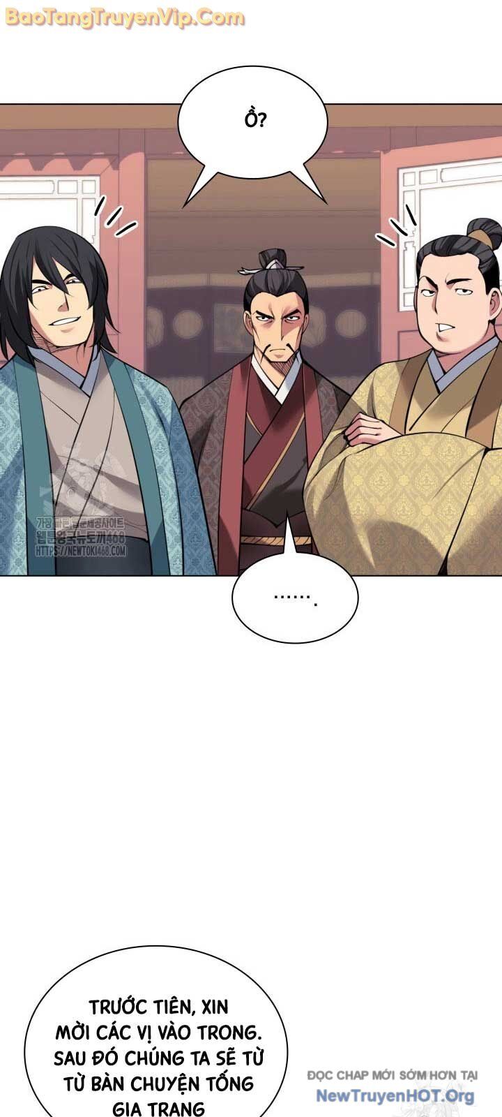 Học Giả Kiếm Sĩ Chapter 165 - 67