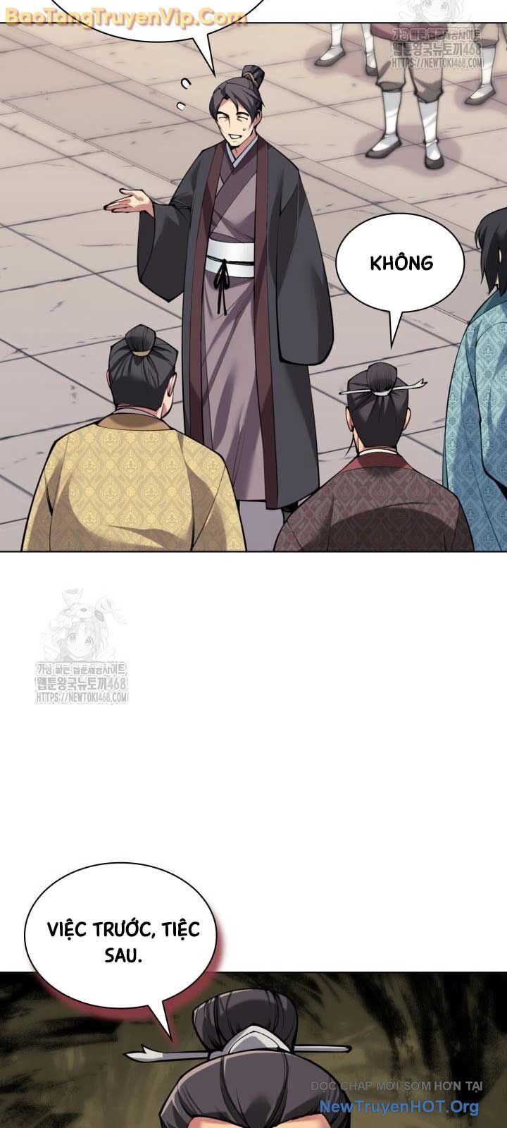 Học Giả Kiếm Sĩ Chapter 165 - 68