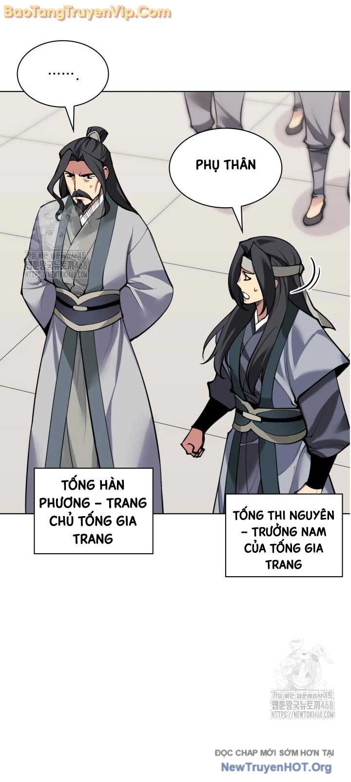 Học Giả Kiếm Sĩ Chapter 165 - 71