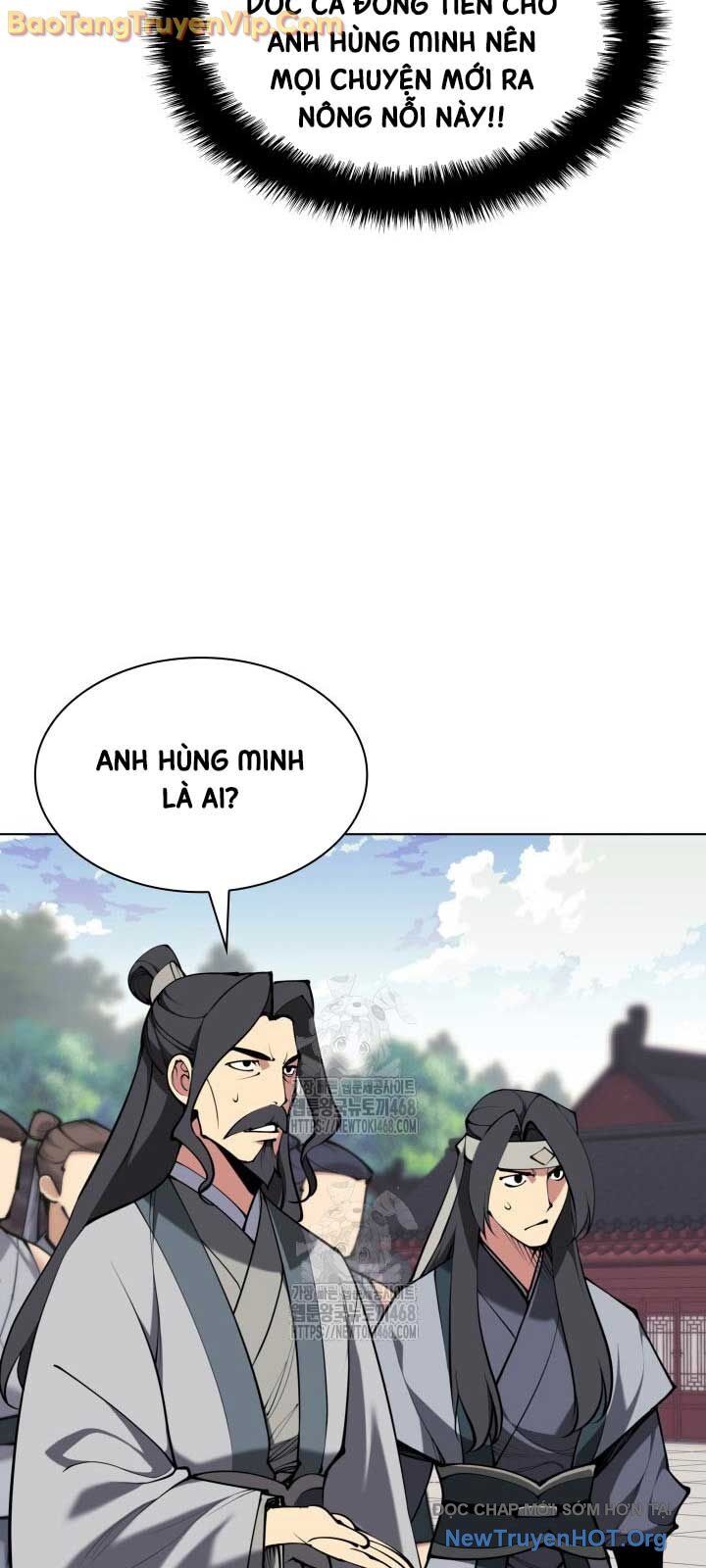 Học Giả Kiếm Sĩ Chapter 165 - 76