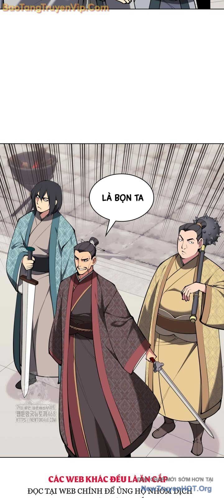 Học Giả Kiếm Sĩ Chapter 165 - 77