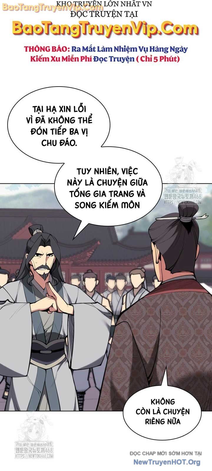Học Giả Kiếm Sĩ Chapter 165 - 78