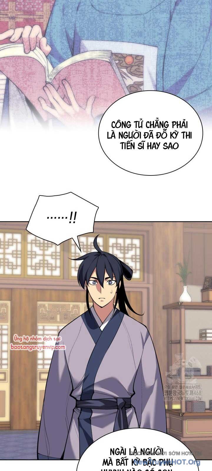Học Giả Kiếm Sĩ Chapter 166 - 56