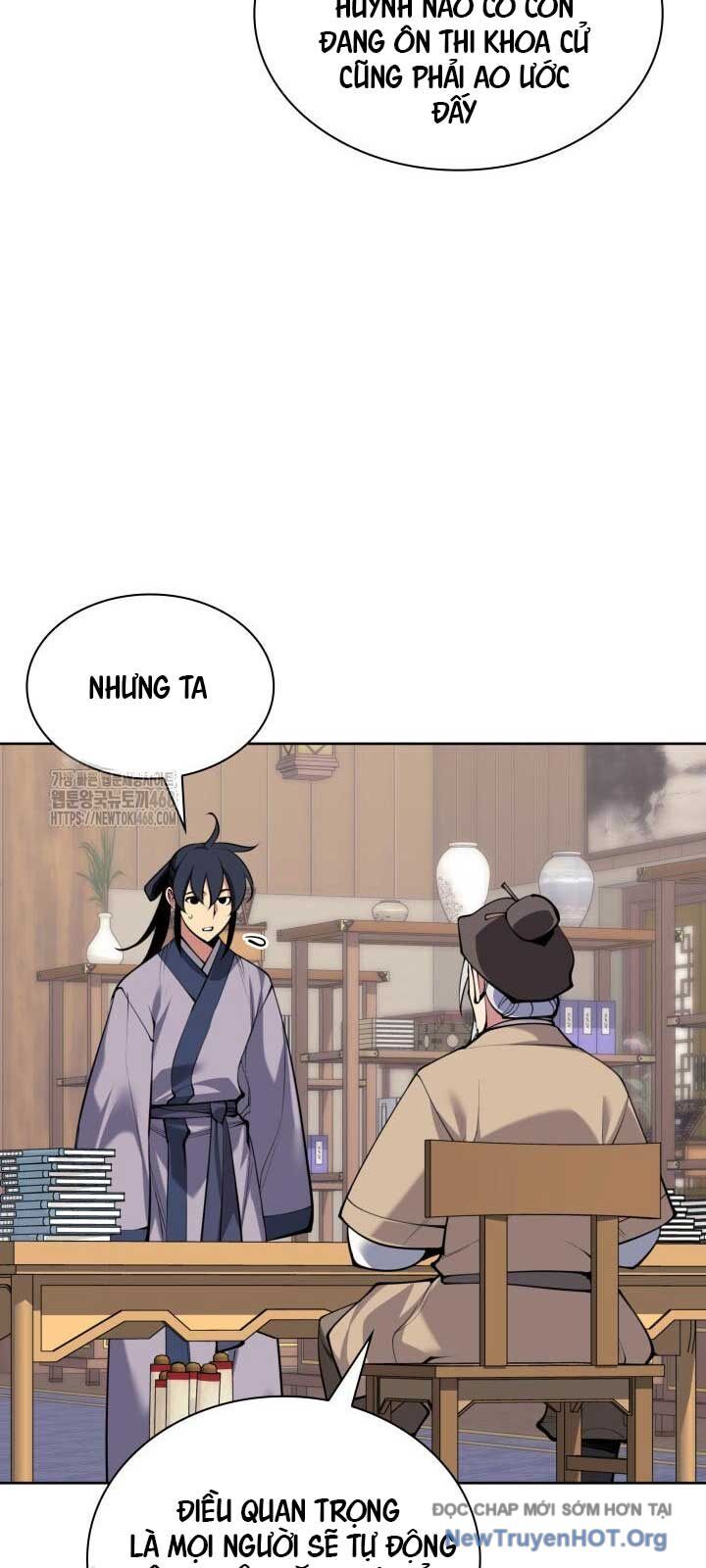 Học Giả Kiếm Sĩ Chapter 166 - 57