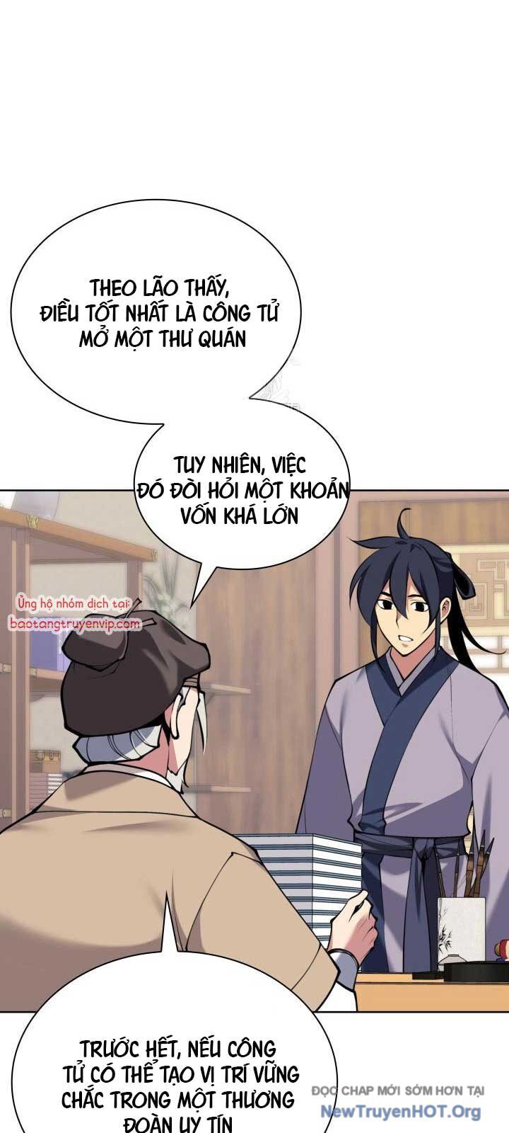 Học Giả Kiếm Sĩ Chapter 166 - 66