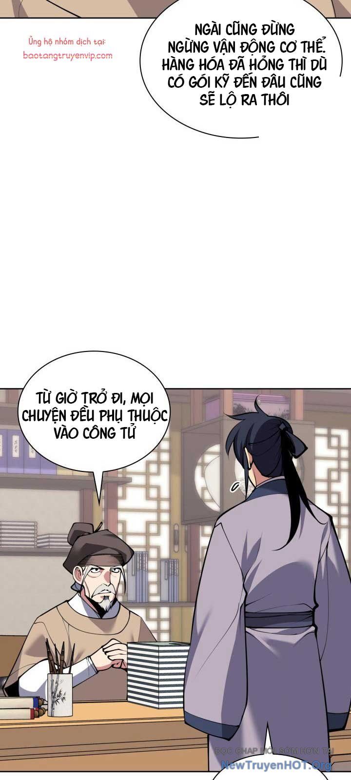 Học Giả Kiếm Sĩ Chapter 166 - 68