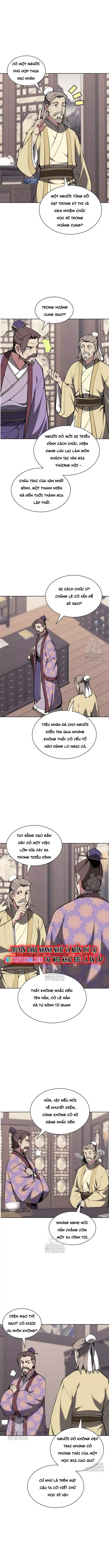 Học Giả Kiếm Sĩ Chapter 167 - 11