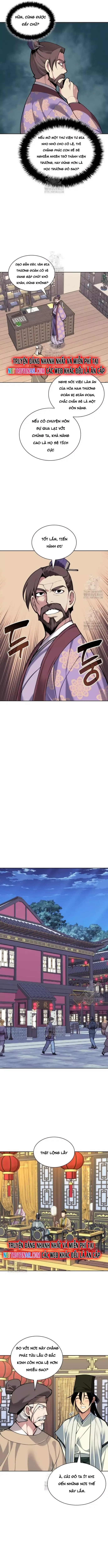 Học Giả Kiếm Sĩ Chapter 167 - 12