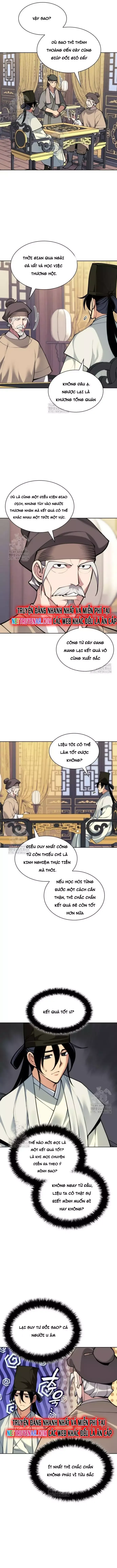 Học Giả Kiếm Sĩ Chapter 167 - 13