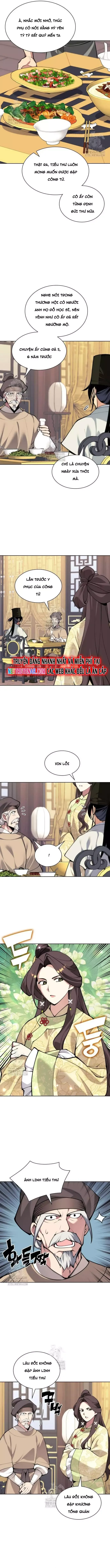 Học Giả Kiếm Sĩ Chapter 167 - 14