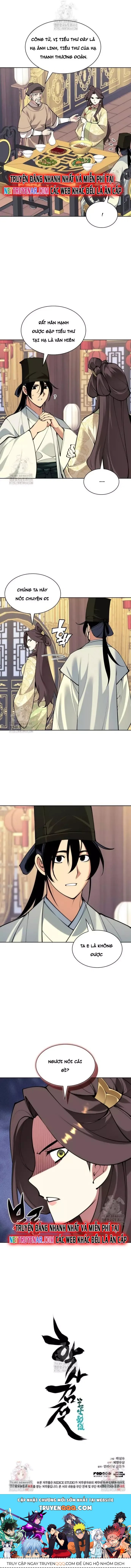 Học Giả Kiếm Sĩ Chapter 167 - 15