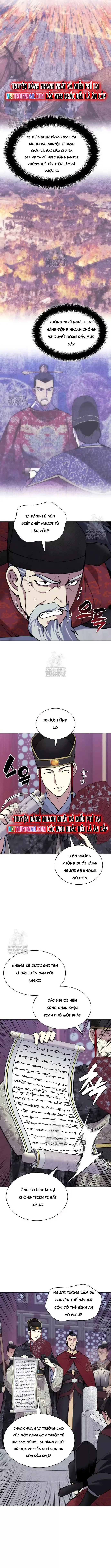 Học Giả Kiếm Sĩ Chapter 167 - 3