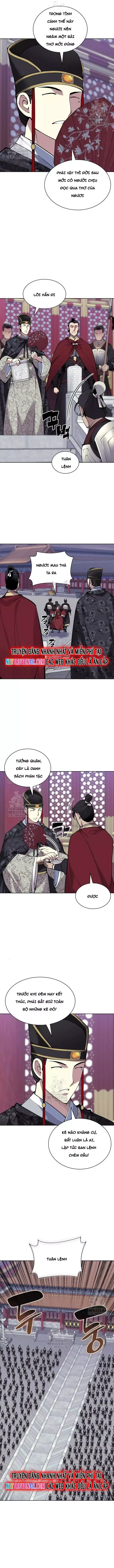 Học Giả Kiếm Sĩ Chapter 167 - 4