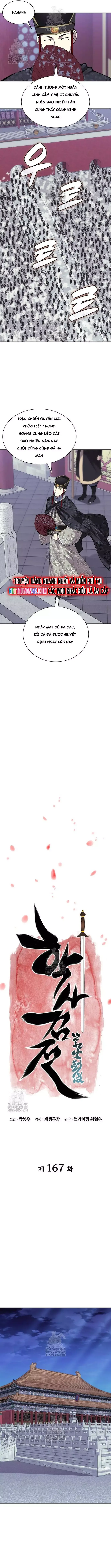 Học Giả Kiếm Sĩ Chapter 167 - 5