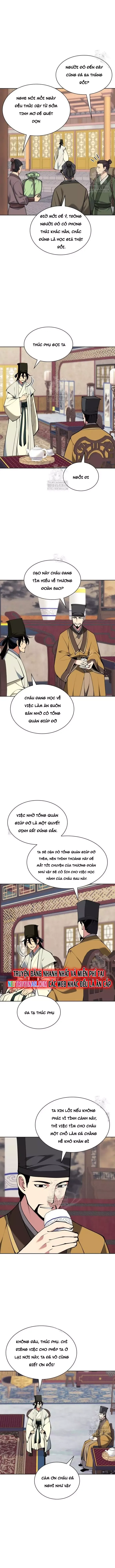 Học Giả Kiếm Sĩ Chapter 167 - 8