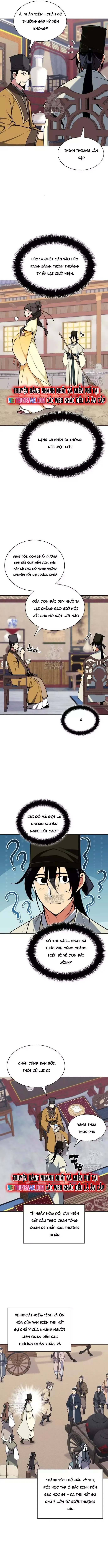 Học Giả Kiếm Sĩ Chapter 167 - 9