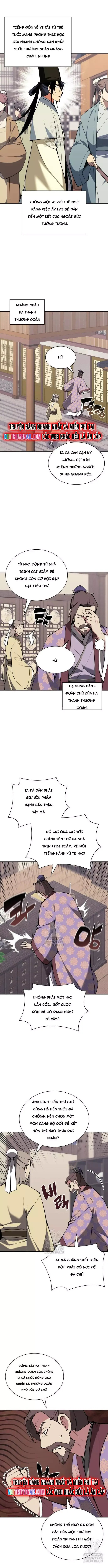 Học Giả Kiếm Sĩ Chapter 167 - 10