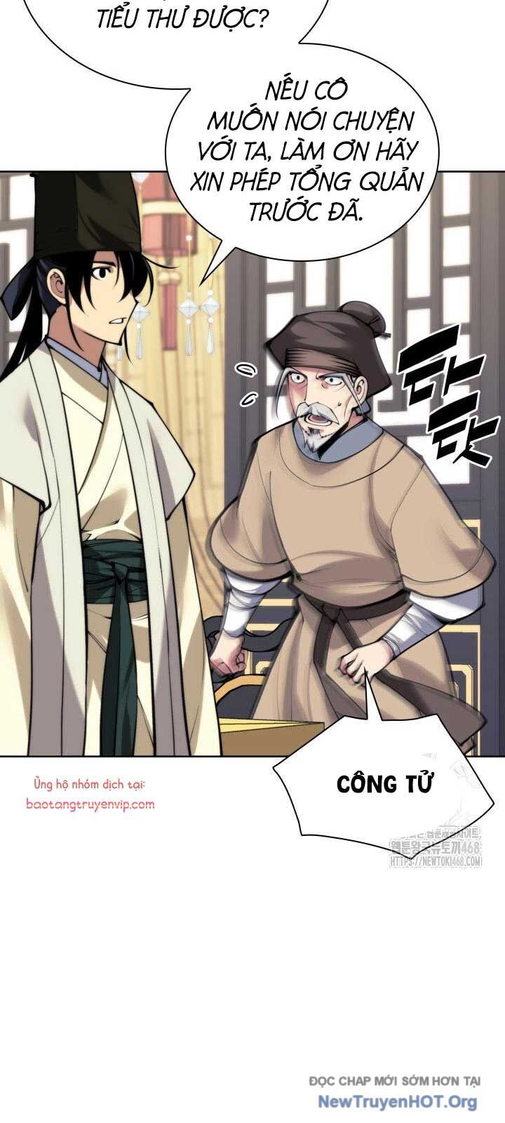 Học Giả Kiếm Sĩ Chapter 168.1 - 5