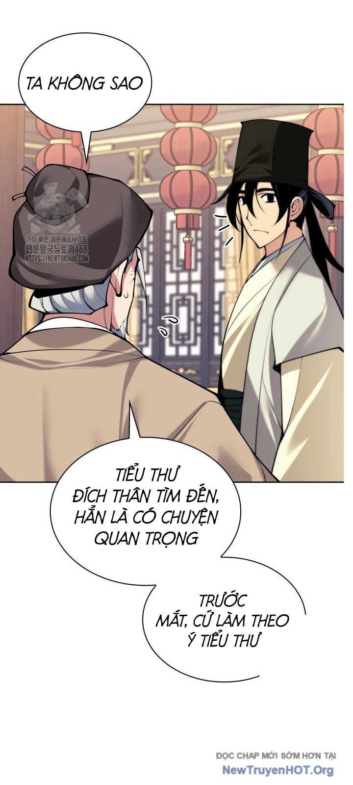 Học Giả Kiếm Sĩ Chapter 168.1 - 6