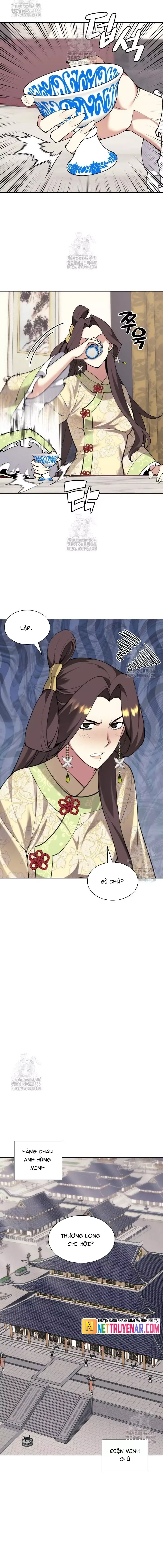 Học Giả Kiếm Sĩ Chapter 168 - 11