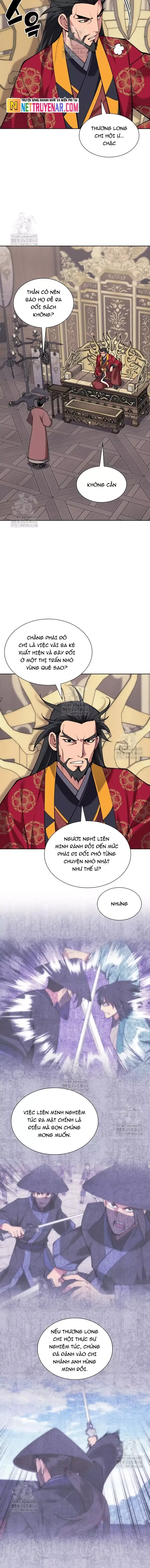 Học Giả Kiếm Sĩ Chapter 168 - 13